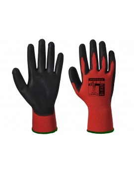 Portwest A641 - Red – PU Gloves Gloves